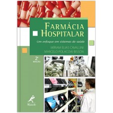 Farmácia hospitalar