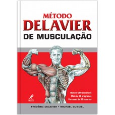 Método Delavier de musculação