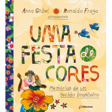 Uma festa de cores