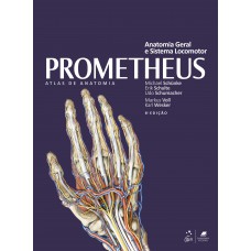 Prometheus | Coleção - Atlas de Anatomia 3 Volumes