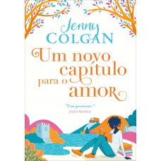 Um novo capítulo para o amor Um novo capítulo para o amor