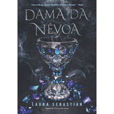 Dama da névoa (Princesa das cinzas – Livro 2) Dama da névoa (Princesa das cinzas – Livro 2)