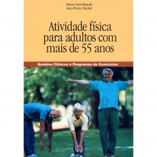 Atividade física para adultos com mais de 55 anos