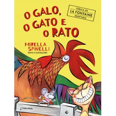 O galo, o gato e o rato
