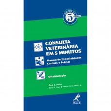 Manual de consulta veterinária em 5 minutos