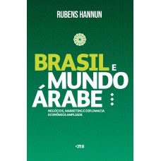 Brasil e Mundo Árabe: negócios, marketing e Diplomacia Econômica Ampliada