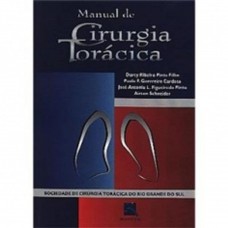 Manual de Cirurgia Torácica