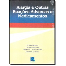 Alergia e Outras Reações Adversas a Medicamentos