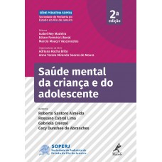 Saúde mental da criança e do adolescente