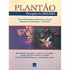 Plantão Emergência 2002/2003