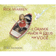O grande amor de Deus por você