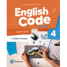 Student''S Pack - English Code Journey Level 4 Student''S Book & Workbook