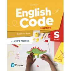 Student''S Pack - English Code Journey Starter Student''S Book & Workbook