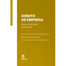 Direito de Empresa: