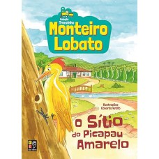 Monteiro Lobato - o Sitio do Pica Amarelo (trenzinho)