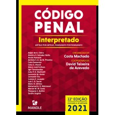 Código penal interpretado