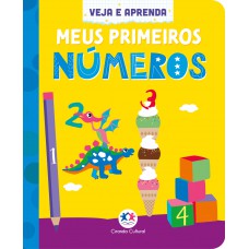 Meus primeiros números