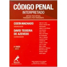 Código penal interpretado