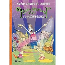 Kelly Martoer e o Jardim de Raios
