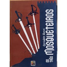 OS Três Mosqueteiros