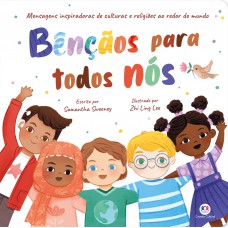 Bênçãos para todos nós