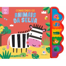 Conhecendo os animais da selva
