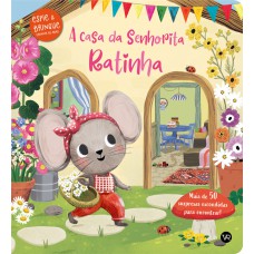 A casa da senhorita ratinha