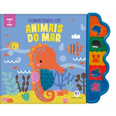 Conhecendo os animais do mar