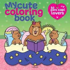 My Cute Coloring Book