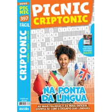 Picnic Criptonic - Fácil