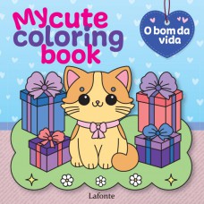 My Cute Coloring Book