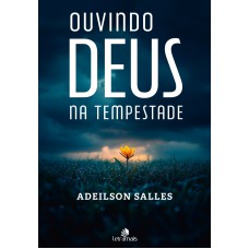 Ouvindo Deus na tempestade
