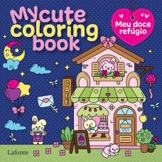 My Cute Coloring Book