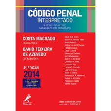 Código penal interpretado