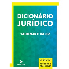 Dicionário jurídico