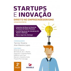 STARTUPS E INOVAÇÃO