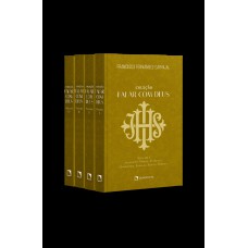 Coleção Falar com Deus, 4 vols. Brochura