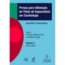 Provas para obtenção do título de especialista em cardiologia