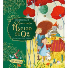 O maravilhoso mágico de Oz