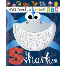 Never touch an animal ABC