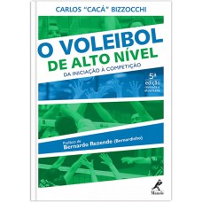 O voleibol de alto nível