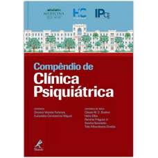 Compêndio de clínica psiquiátrica