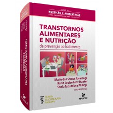 Transtornos alimentares e nutrição