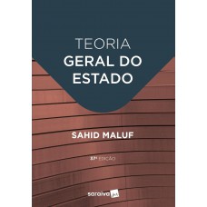 Teoria Geral do Estado - 37ª Edição 2025