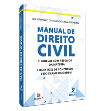 MANUAL DE DIREITO CIVIL