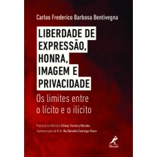 LIBERDADE DE EXPRESSÃO, HONRA, IMAGEM E PRIVACIDADE