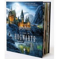 Harry Potter - O guia de Hogwarts