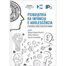 Psiquiatria da infância e adolescência