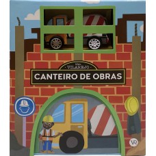 Meu vilarejo - Canteiro de obras
