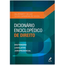 Dicionário enciclopédico de direito